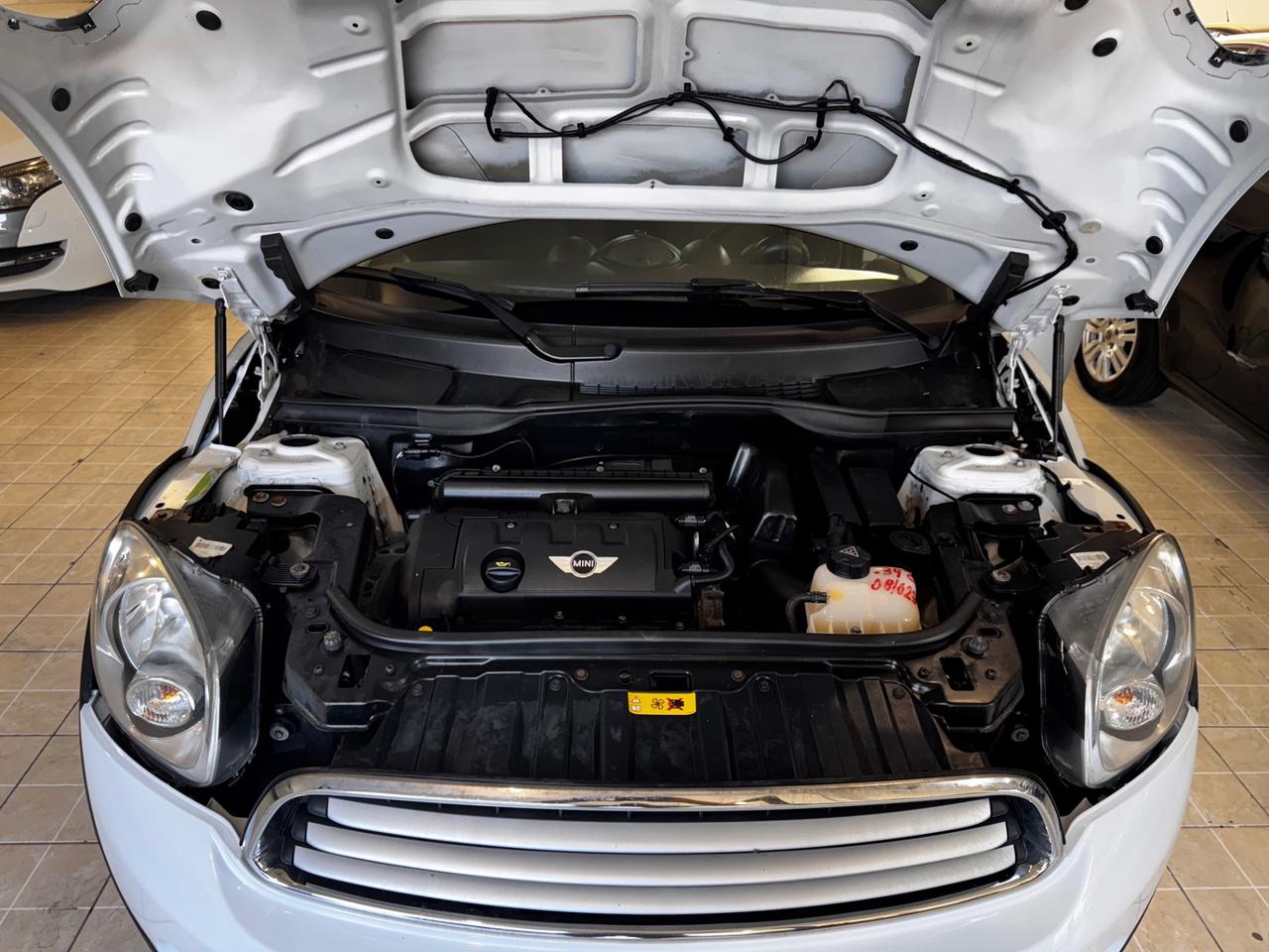 Mini One Countryman 1.6 Cooper
