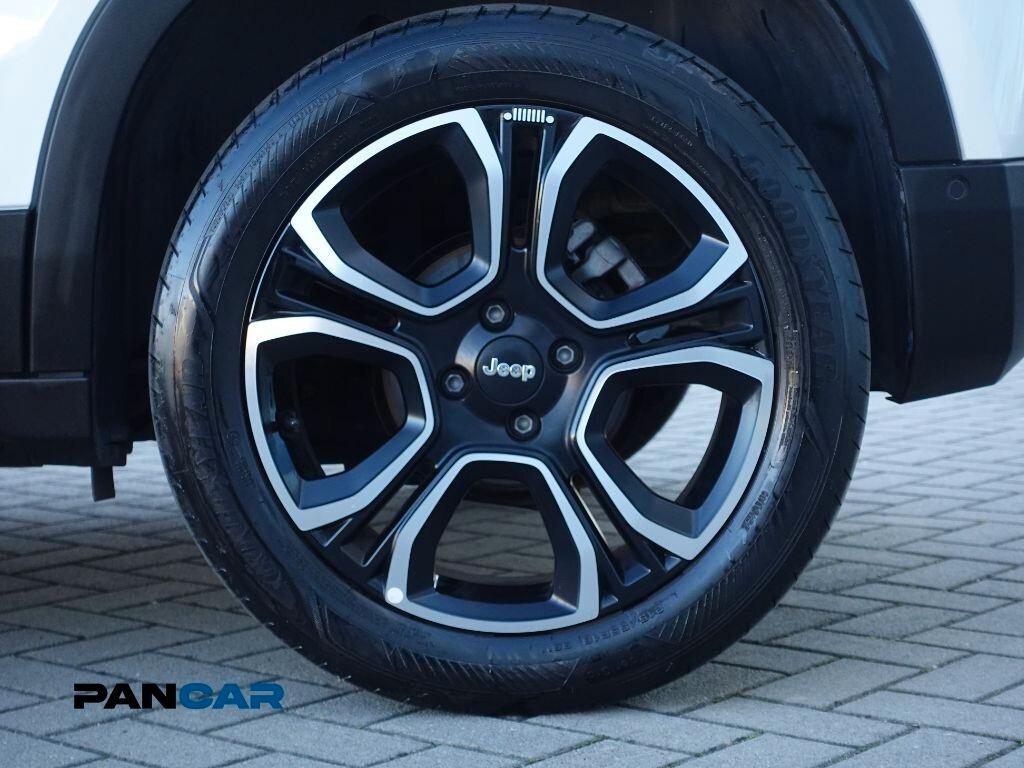 Jeep Avenger 1.2 Turbo 100 CV Summit