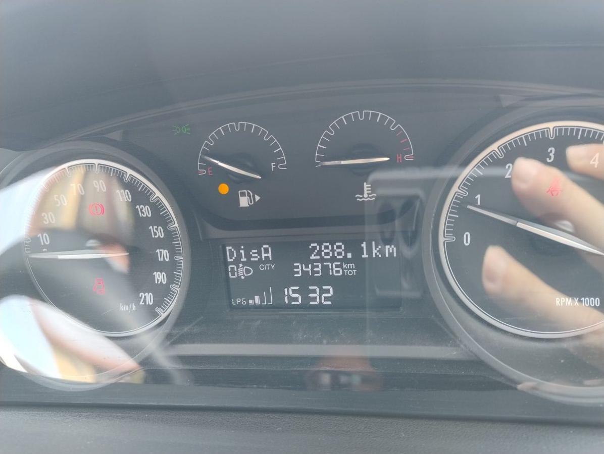 LANCIA Ypsilon 1.2 69CV 5p.GPL Ecochic Elefantino Blu