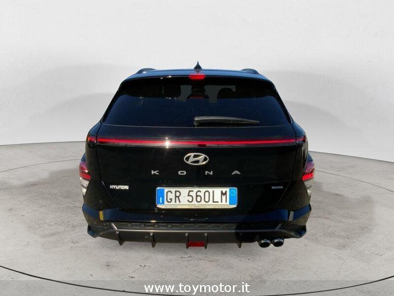 Hyundai Kona 2ªs. (2023-) 1.6 HEV DCT NLine