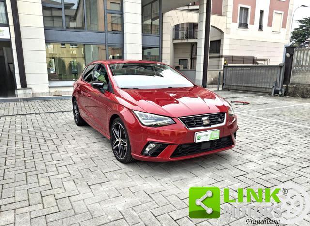 SEAT Ibiza 1.0 EcoTSI 115 CV 5 porte FR GARANZIA INCLUSA