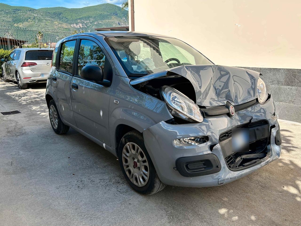 Fiat Panda 1.0 Hybrid - 2022 Incidentata