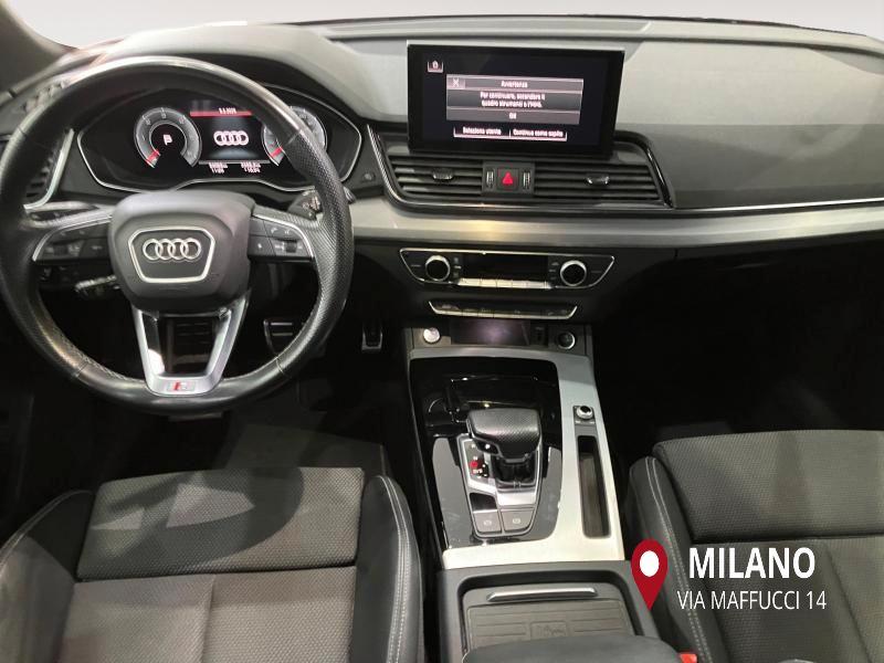 Audi Q5 35 2.0 tdi mhev 12V S line s-tronic