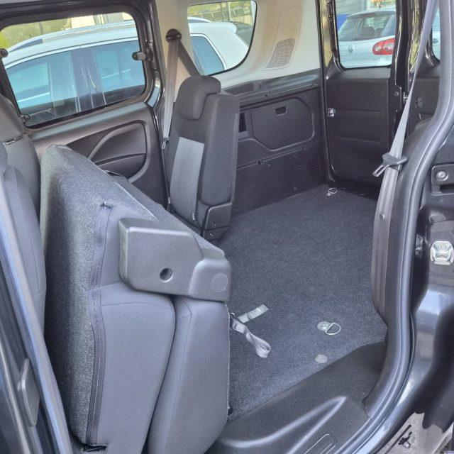 FIAT Doblo Doblò 1.4 T-Jet 16V Lounge