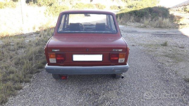 Fiat 128 CL D'epoca iscritta asi