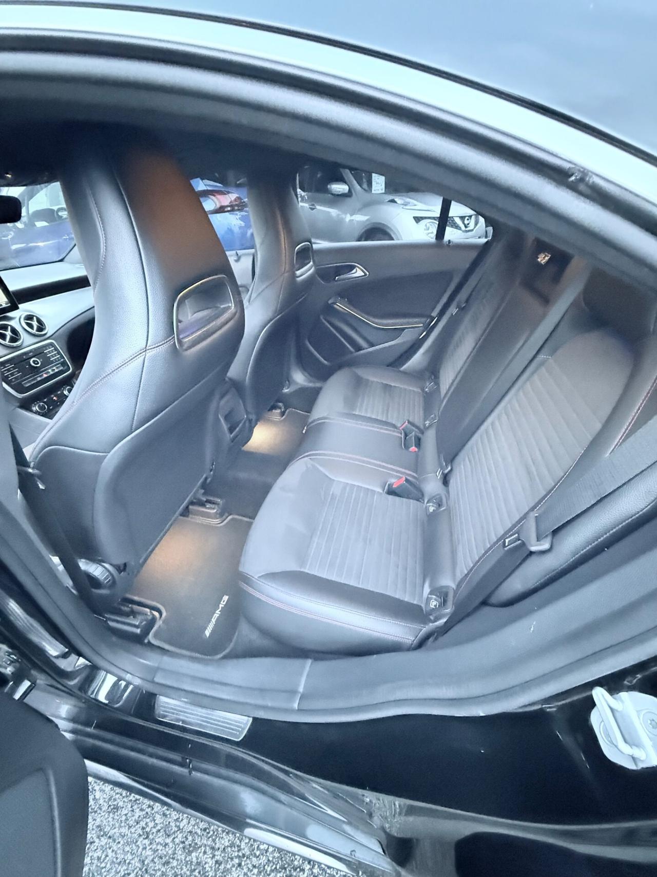 CLA 220 Automatic/Premium/AMG/