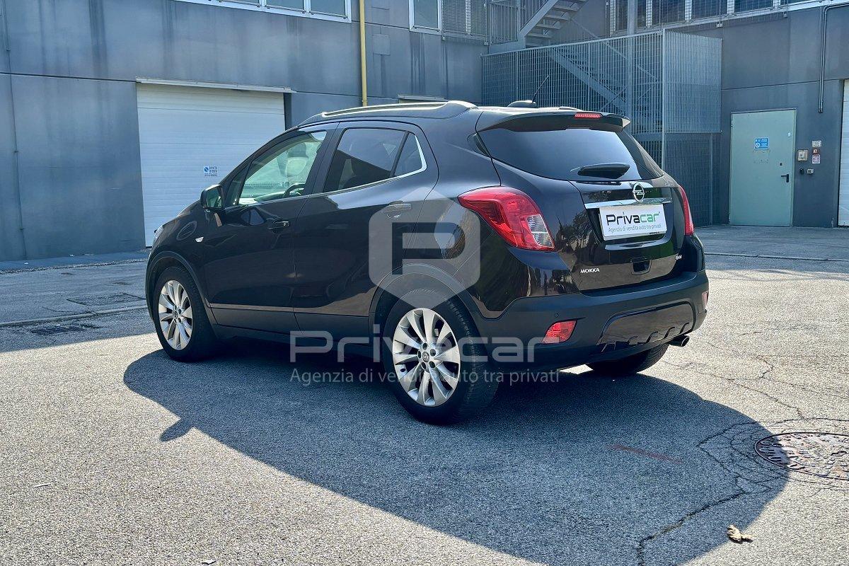 OPEL Mokka 1.6 CDTI Ecotec 136CV 4x2 aut. Cosmo