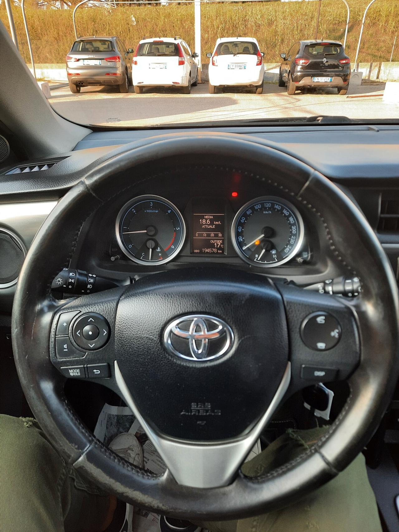 Toyota Auris 1.4 D-4D Active Ok Neopatentati