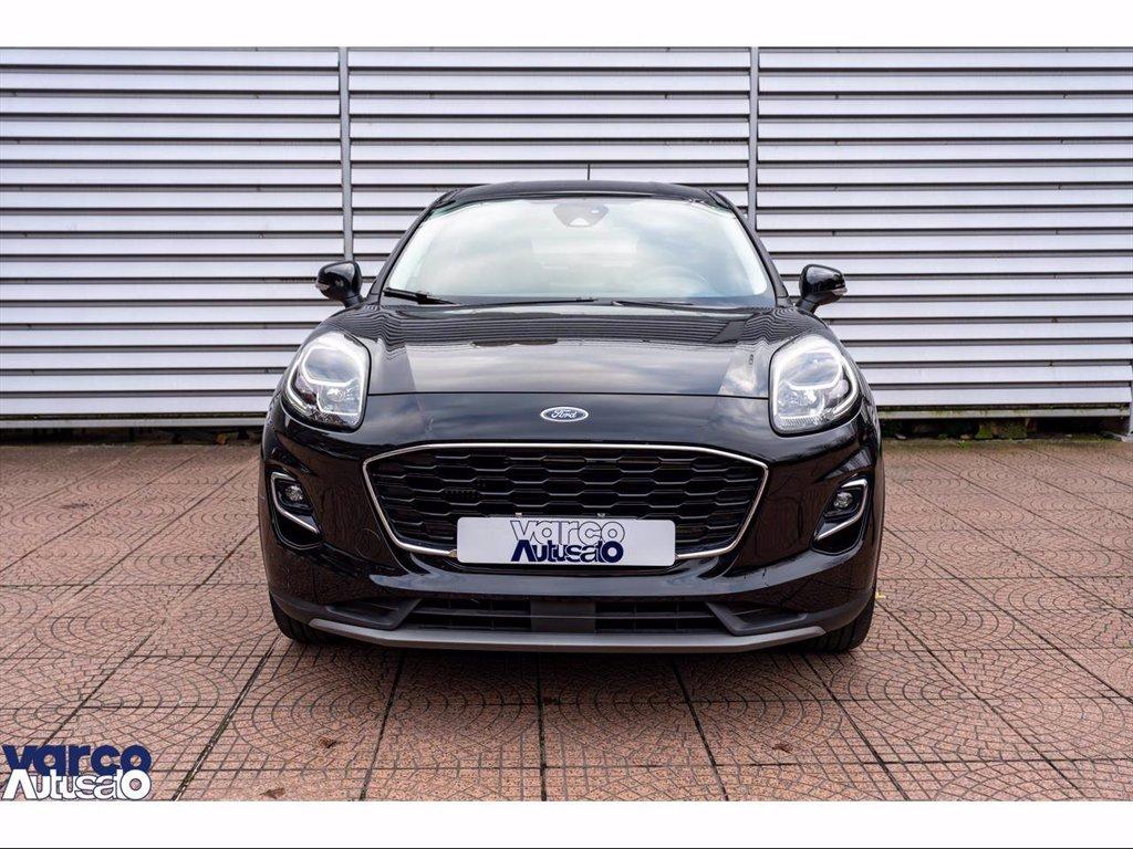 FORD Puma 1.0 ecoboost h titanium s&s 125cv del 2021