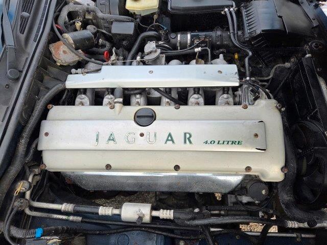 Jaguar XJ6 4.0 SPORT -SERVICE BOOK -