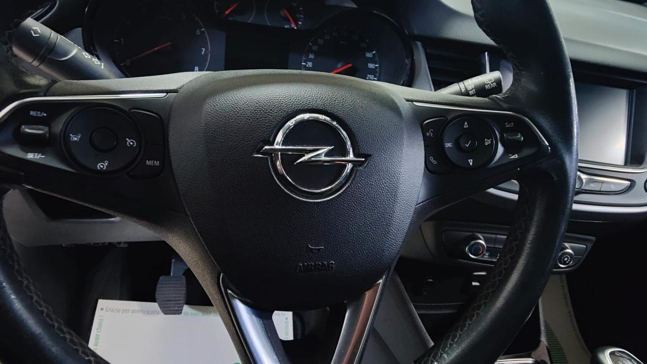 Opel Crossland 1.2 Turbo 12V 110 CV