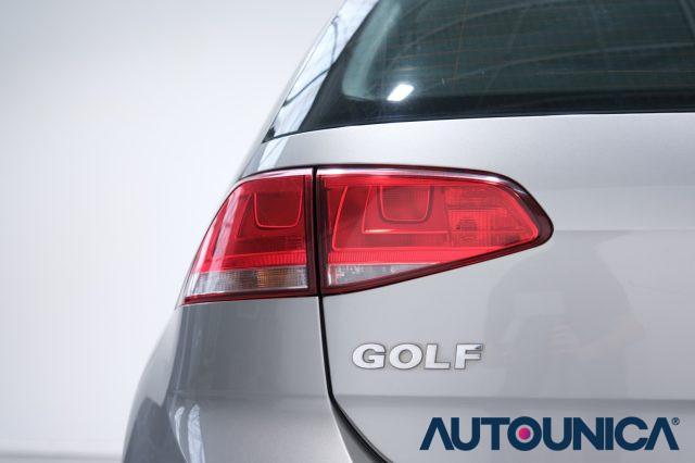 VOLKSWAGEN Golf 1.6 TDI 110 CV 5PORTE BLUEMOTION TECHNOLOGY