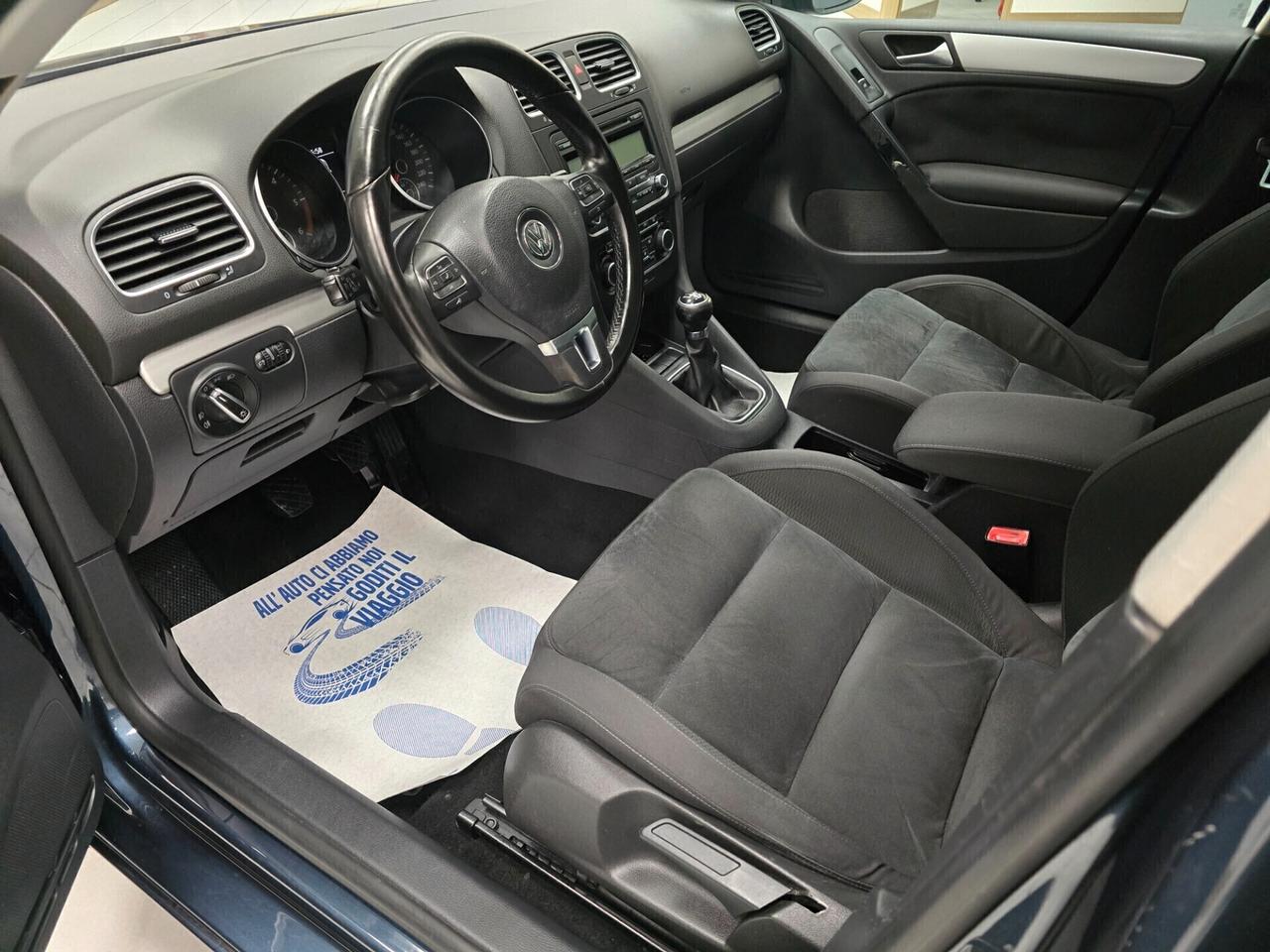 Vw Golf 1.6 TDI DPF 5p. Highline 105cv 2011