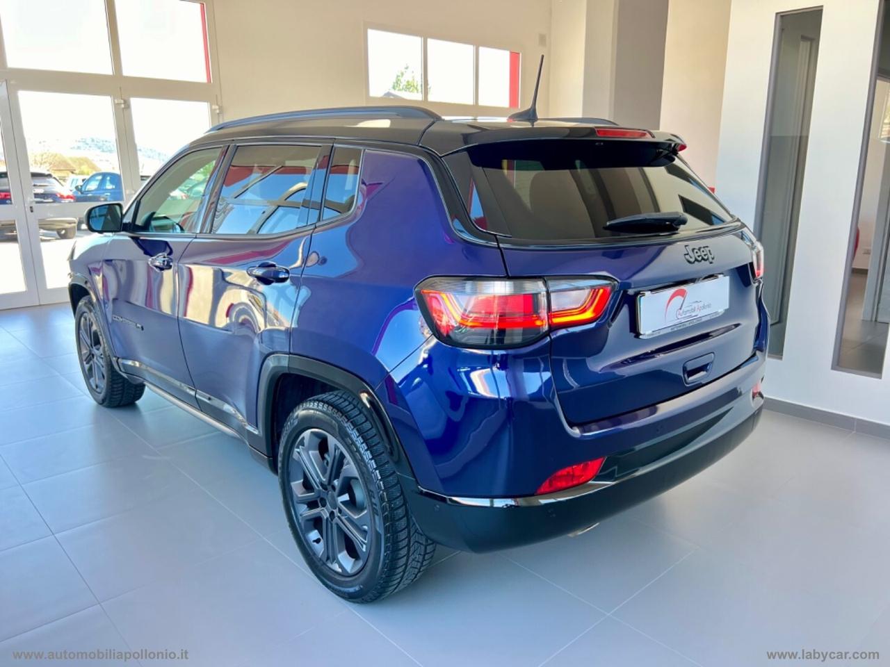 JEEP Compass 1.6 Mjt II 2WD 80° Anniversario