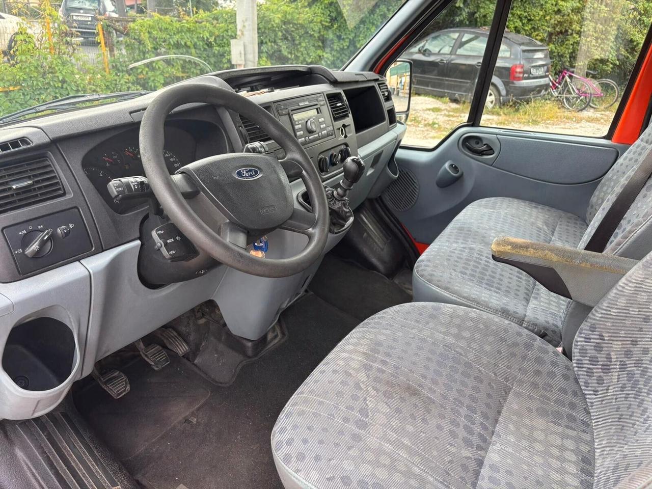 Ford Transit Custom 270 2.2 TDCi 125CV PC Furgone Entry
