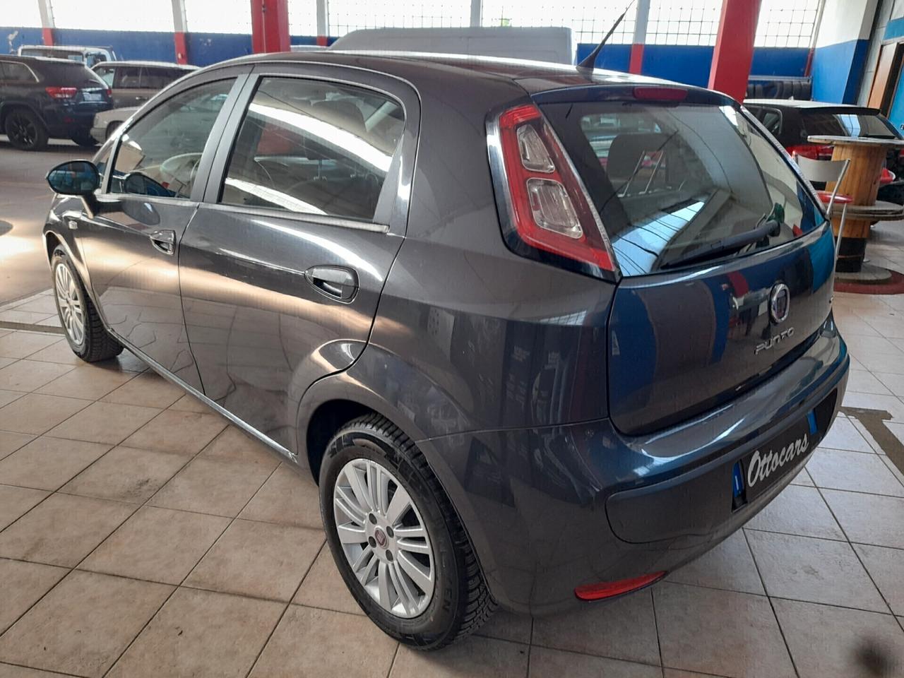 Fiat Punto Evo Punto Evo 1.2 5 porte S&S Dynamic