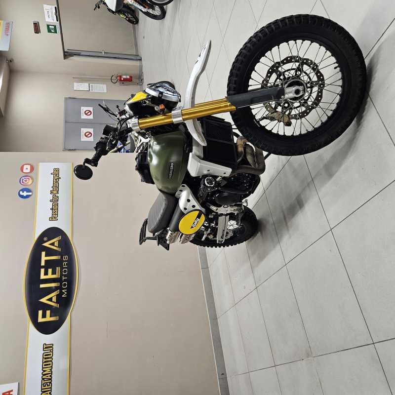 Fantic Motor Caballero 500 Rally 4T - 2020