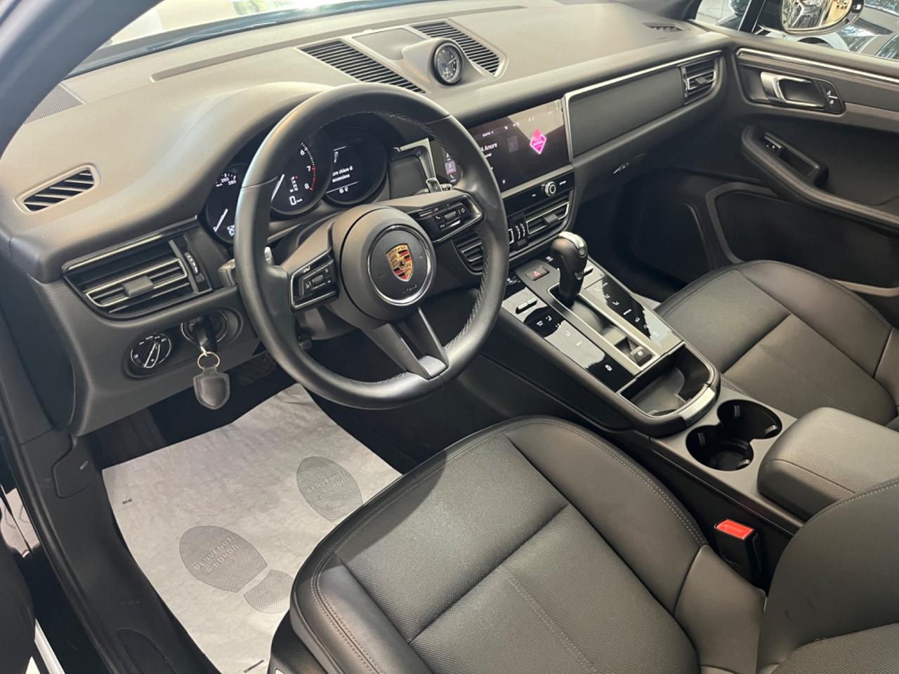 Porsche Macan 2.0 265cv 5000km My23' IVA ESPOSTA