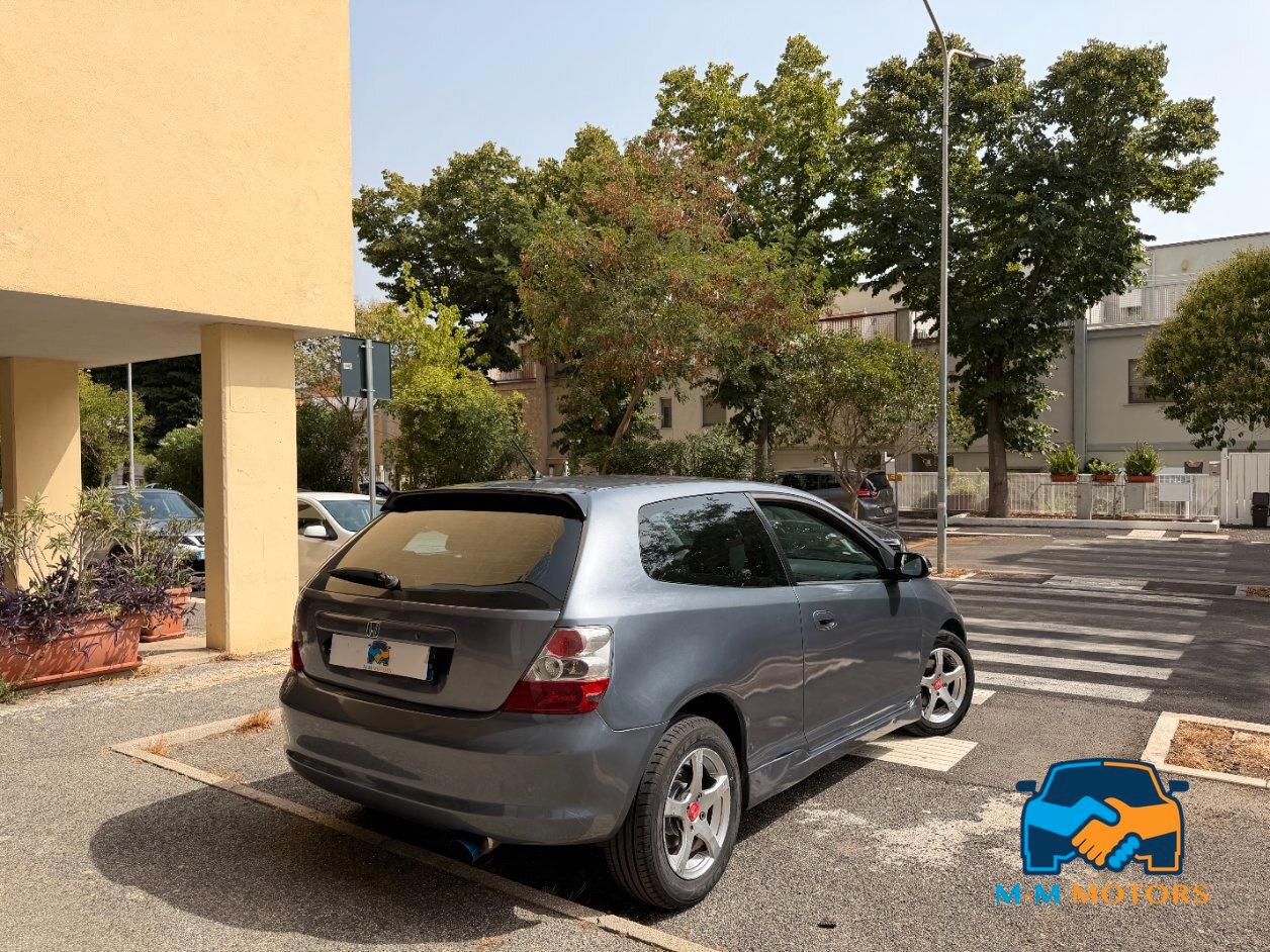 Honda Civic 3 Porte Civic 3p 1.4 LS