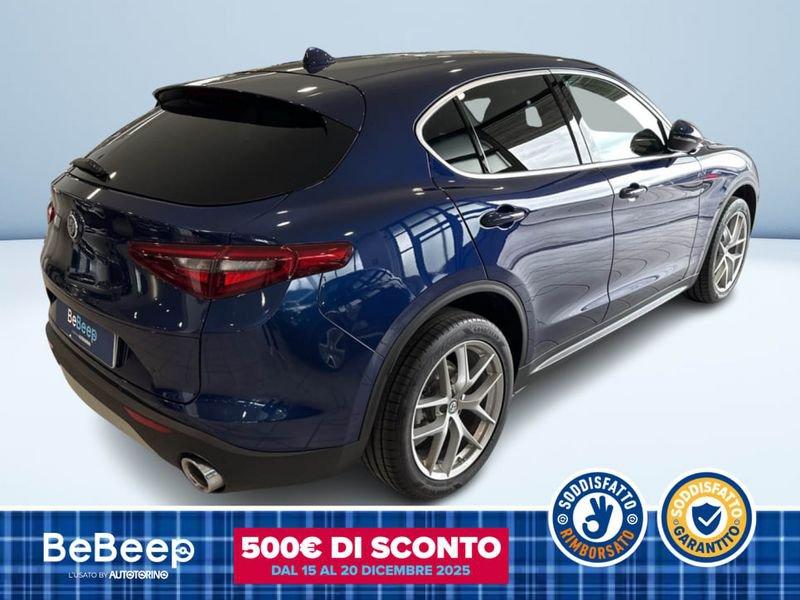 Alfa Romeo Stelvio 2.2 T EXECUTIVE Q4 210CV AUTO