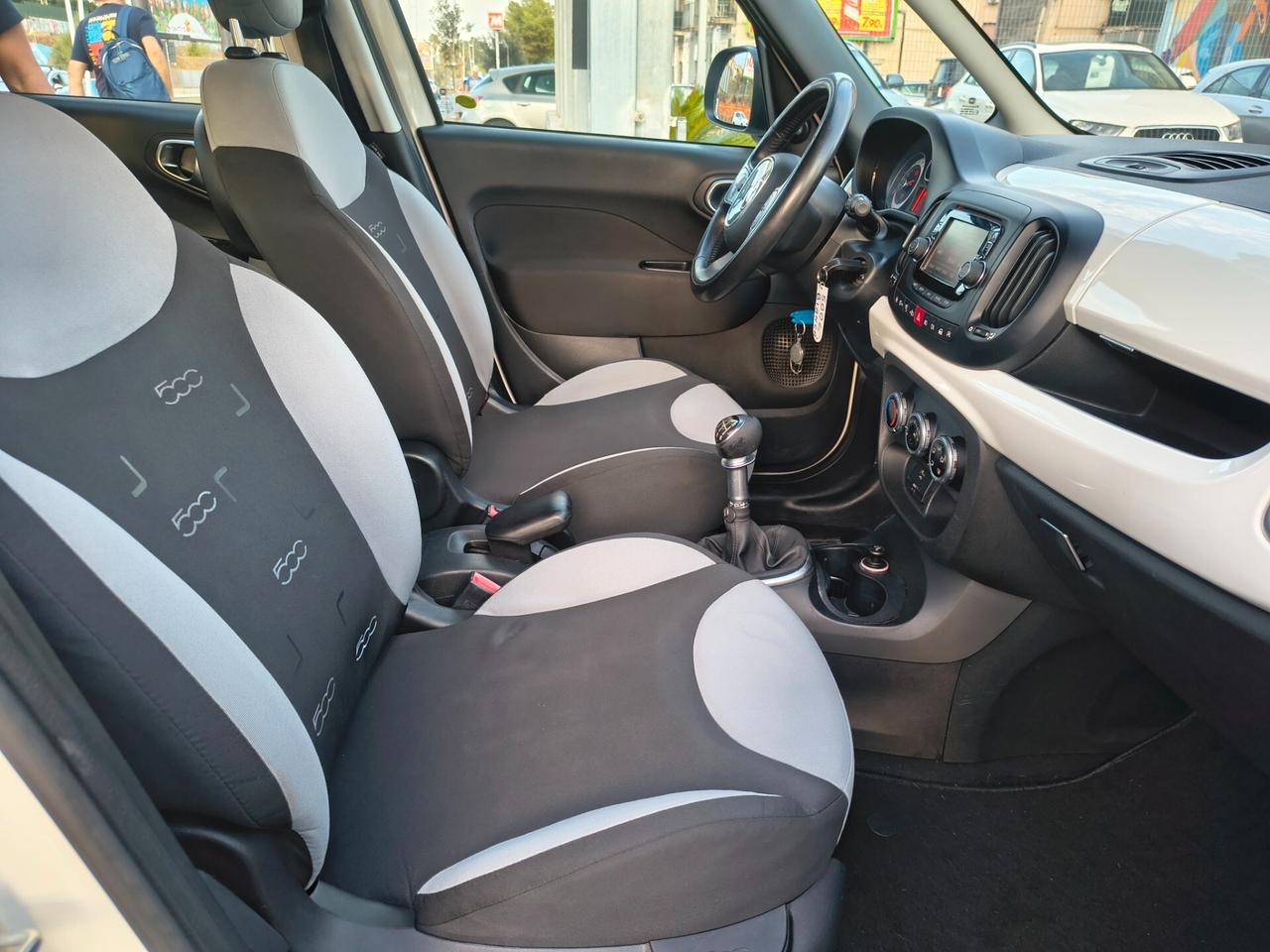 FIAT 500L 1.6 DIESEL SOLO 100.000 KM LOUNGE 2014