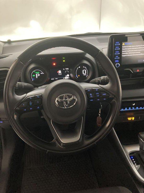 Toyota Yaris Yaris 1.5 Hybrid 5 porte Trend