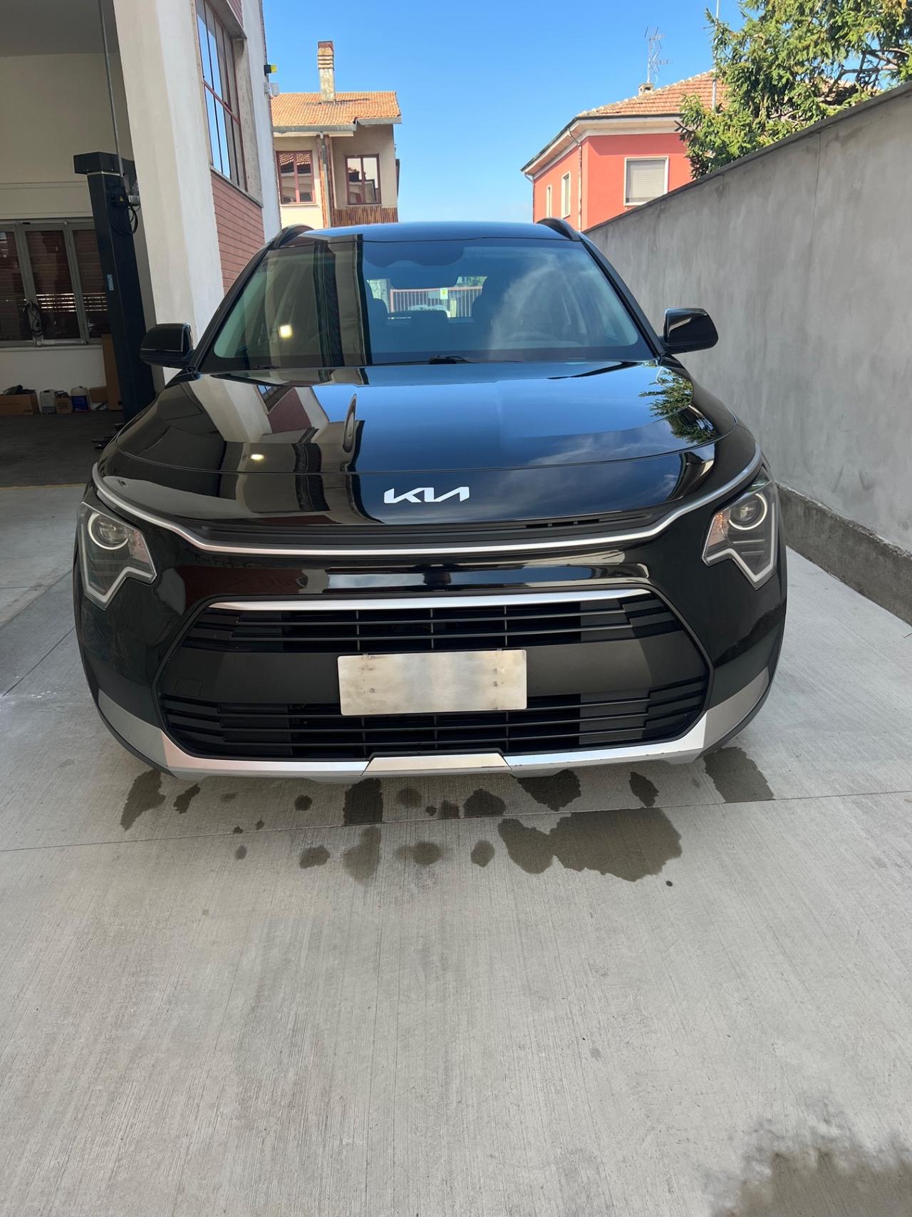 Kia Niro 1.6 GDi DCT HEV Evolution