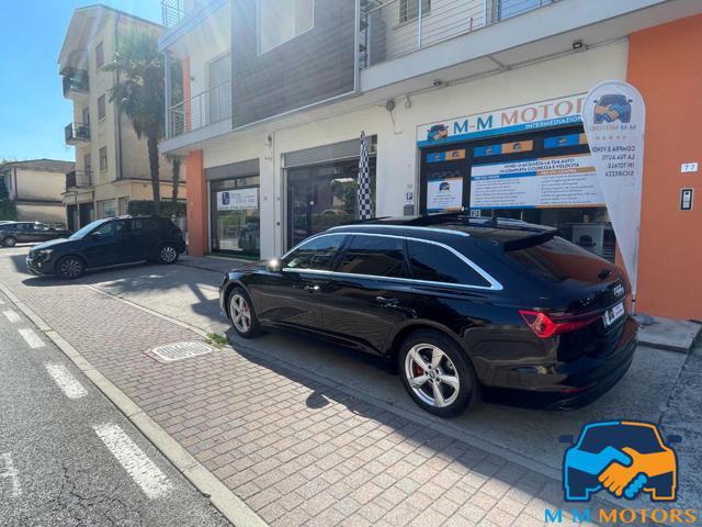 AUDI A6 Avant 45 3.0 ibrida GARANZIA24mesi