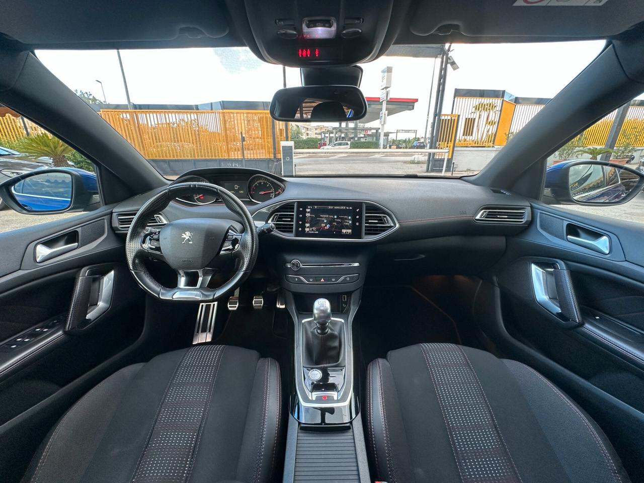 PEUGEOT 308 1.6 BlueHDi 120 S&S GT Line