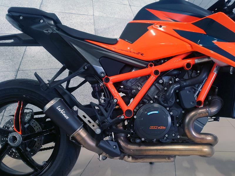 KTM 1290 Super Duke R ABS