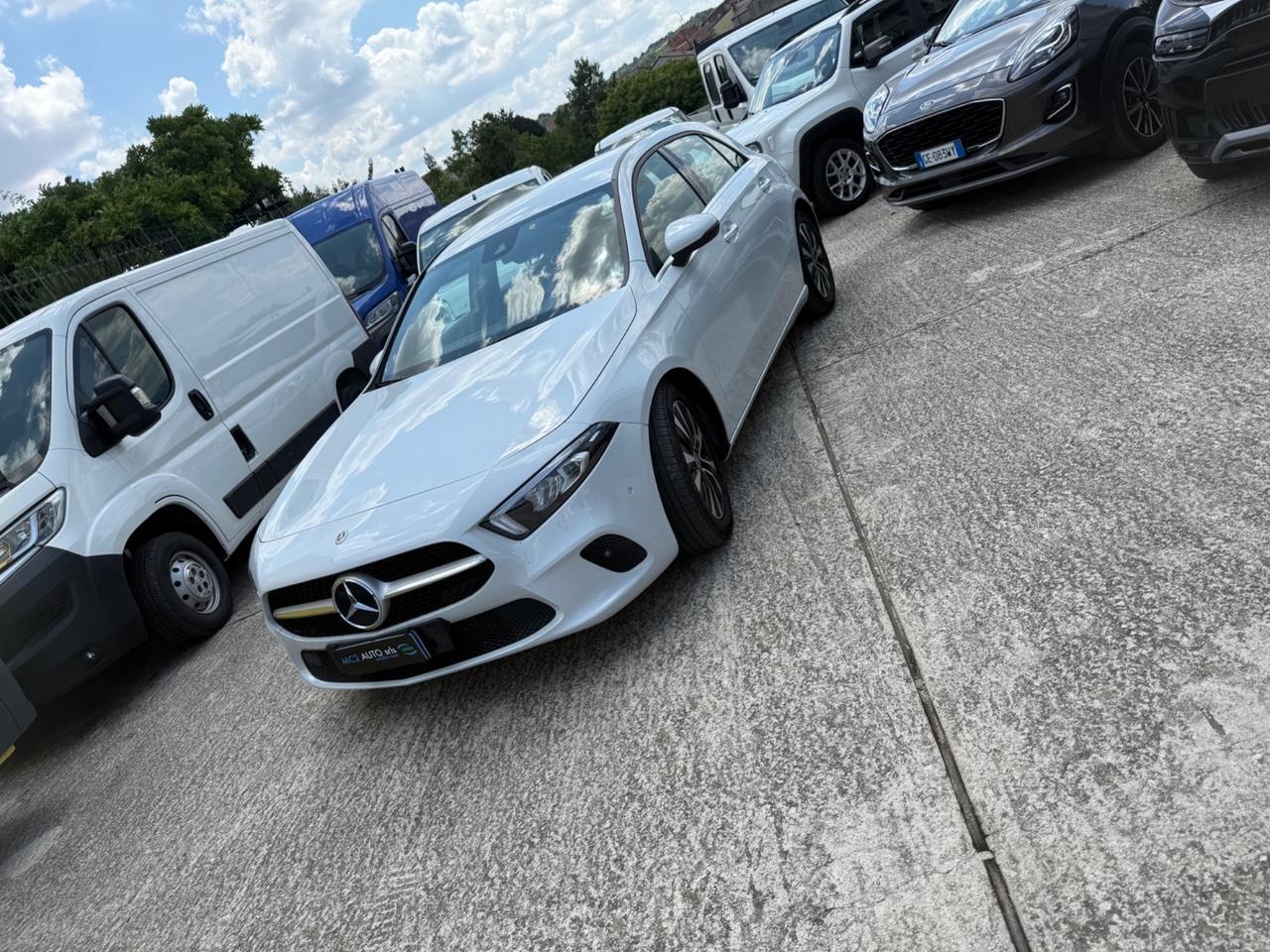 Mercedes-benz A 180 200 d Automatic Sport