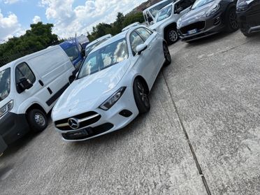 Mercedes-benz A 180 200 d Automatic Sport