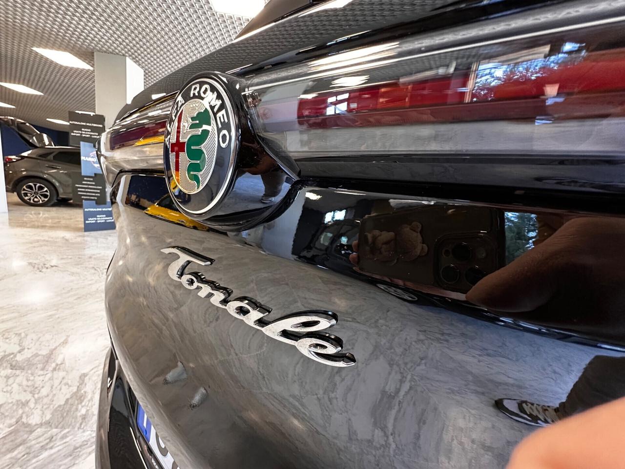 Alfa Romeo Tonale 1.5 160 CV MHEV TCT7 Veloce