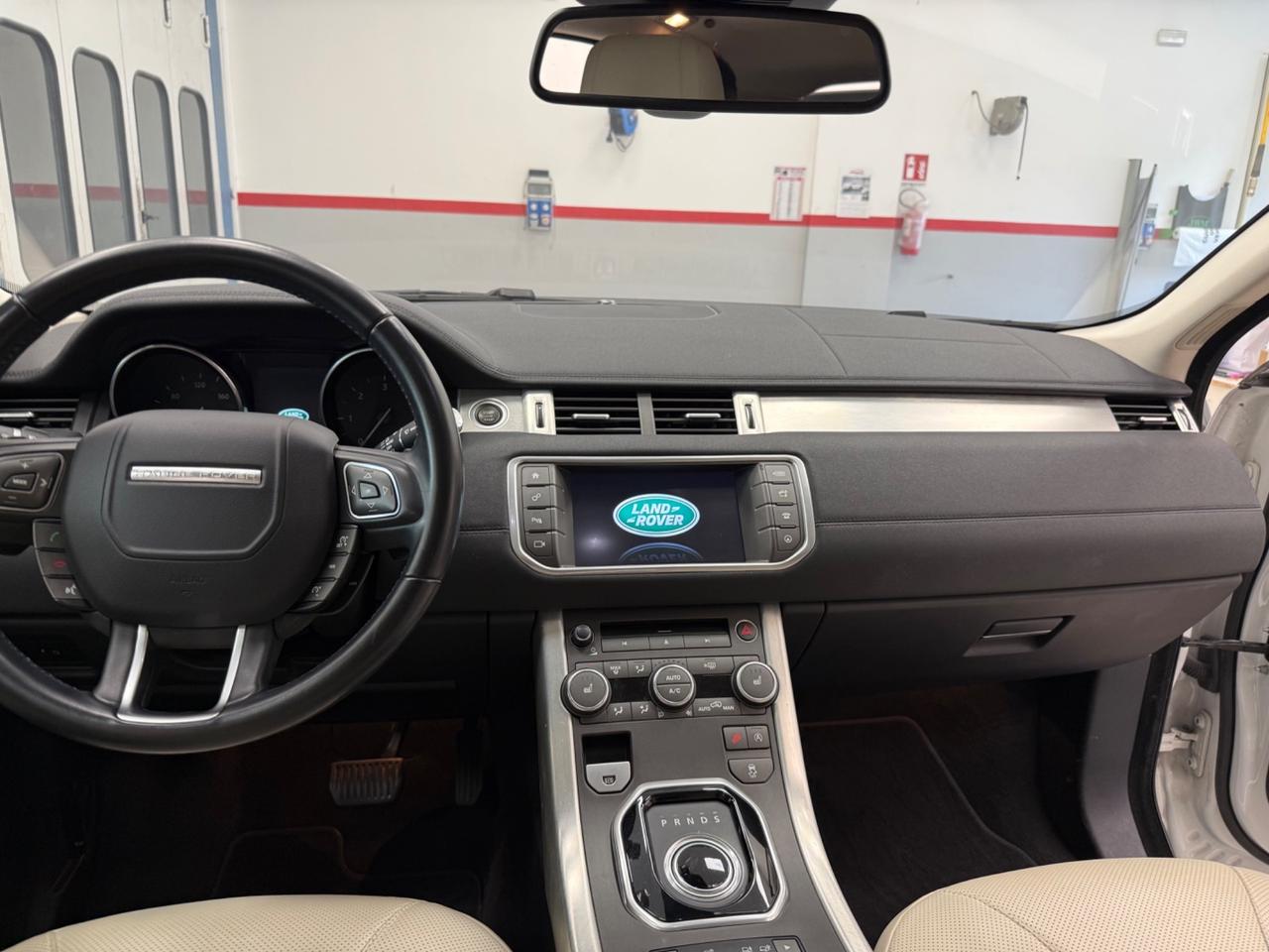 Land Rover Range Evoque 2.0 TD4 150 CV 5p. HSE Dynamic