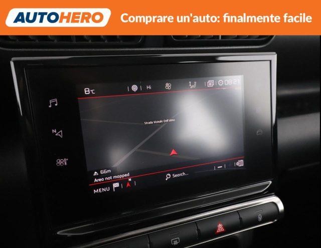 CITROEN C3 Aircross PureTech 110 S&S EAT6 Feel