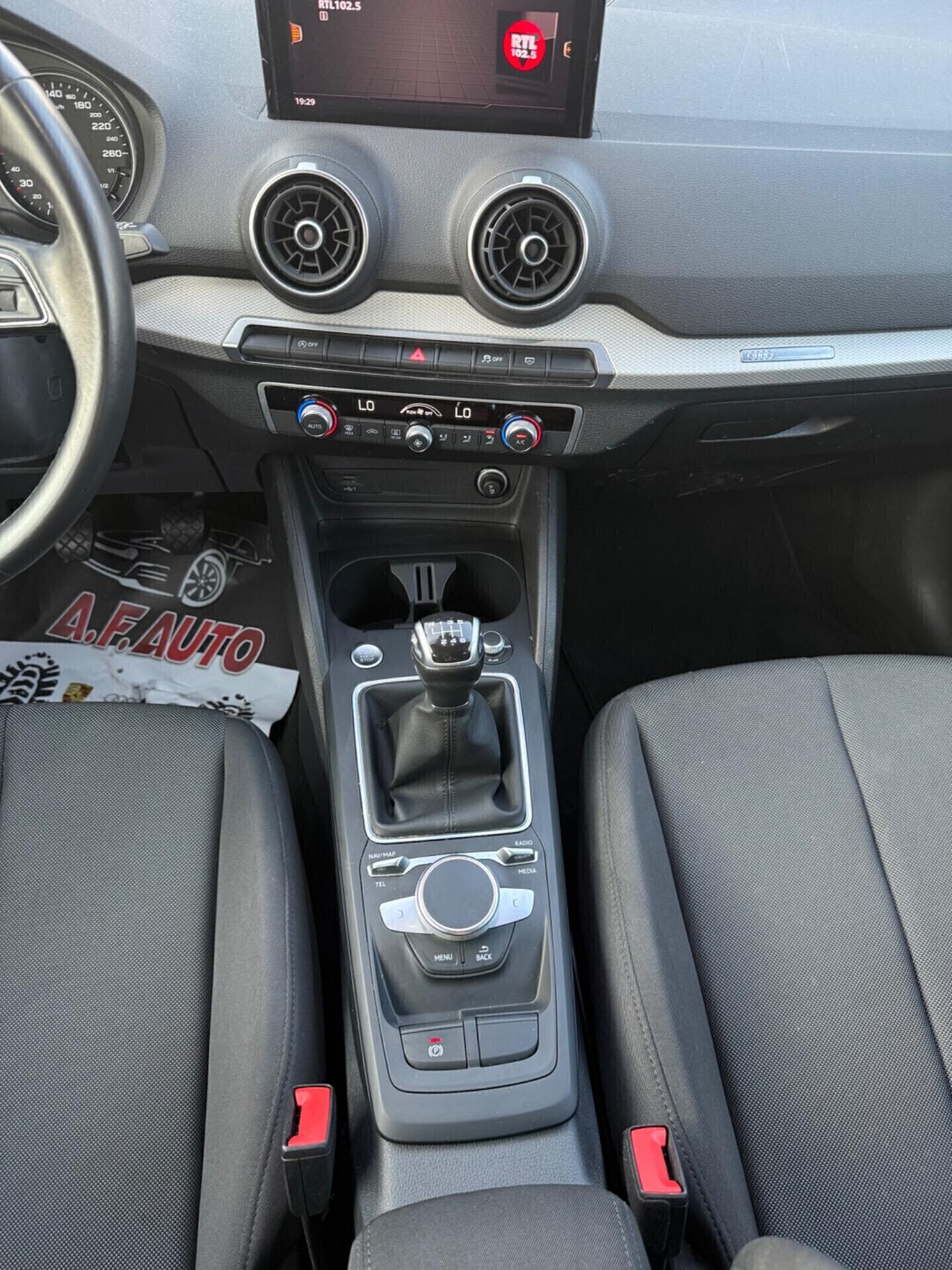 Audi Q2 30 TDI Admired