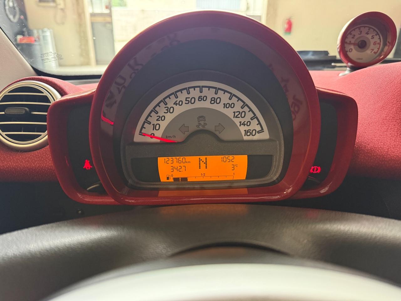 Smart ForTwo 1000 52 kW coupé passion