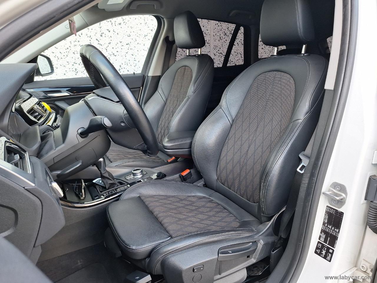 BMW X1 xDrive20d xLine