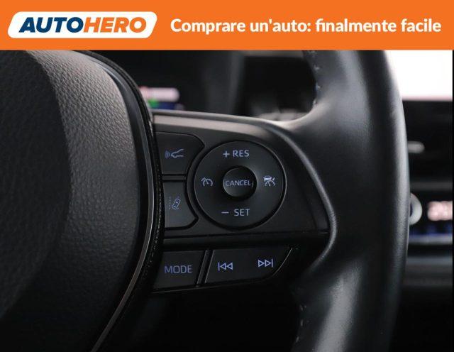 TOYOTA Corolla Touring Sports 1.8 Hybrid Style