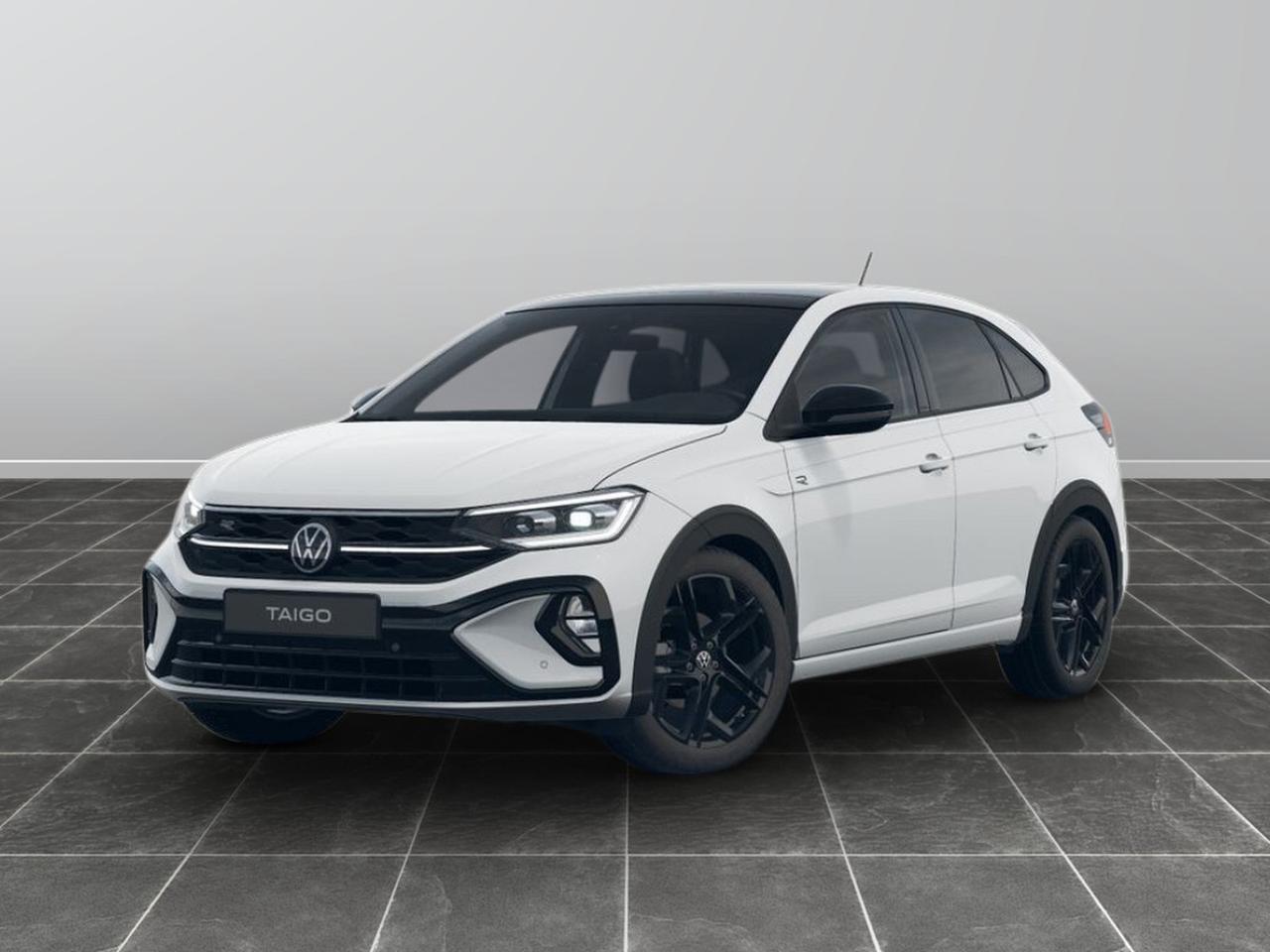 Volkswagen Taigo 1.0 tsi 115cv r-line plus