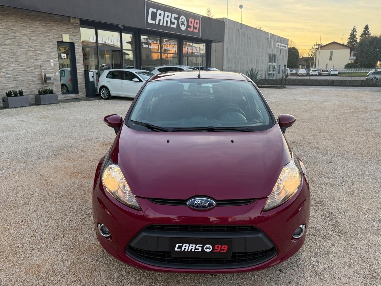 Ford Fiesta 1.2 60CV 5p. Tit.