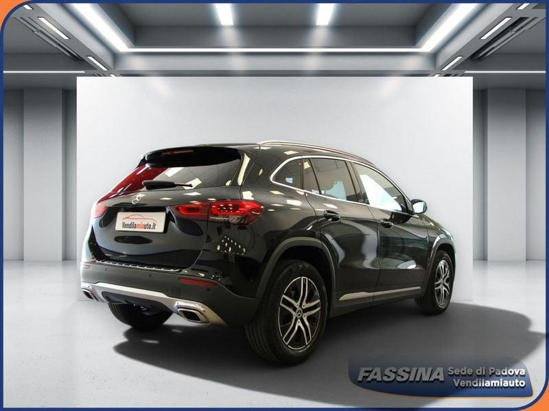 Mercedes-Benz GLA GLA 180 d Sport Plus auto