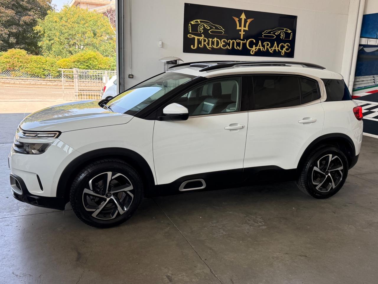Citroen C5 Aircross 130 EAT8 Shine Tetto Pelle