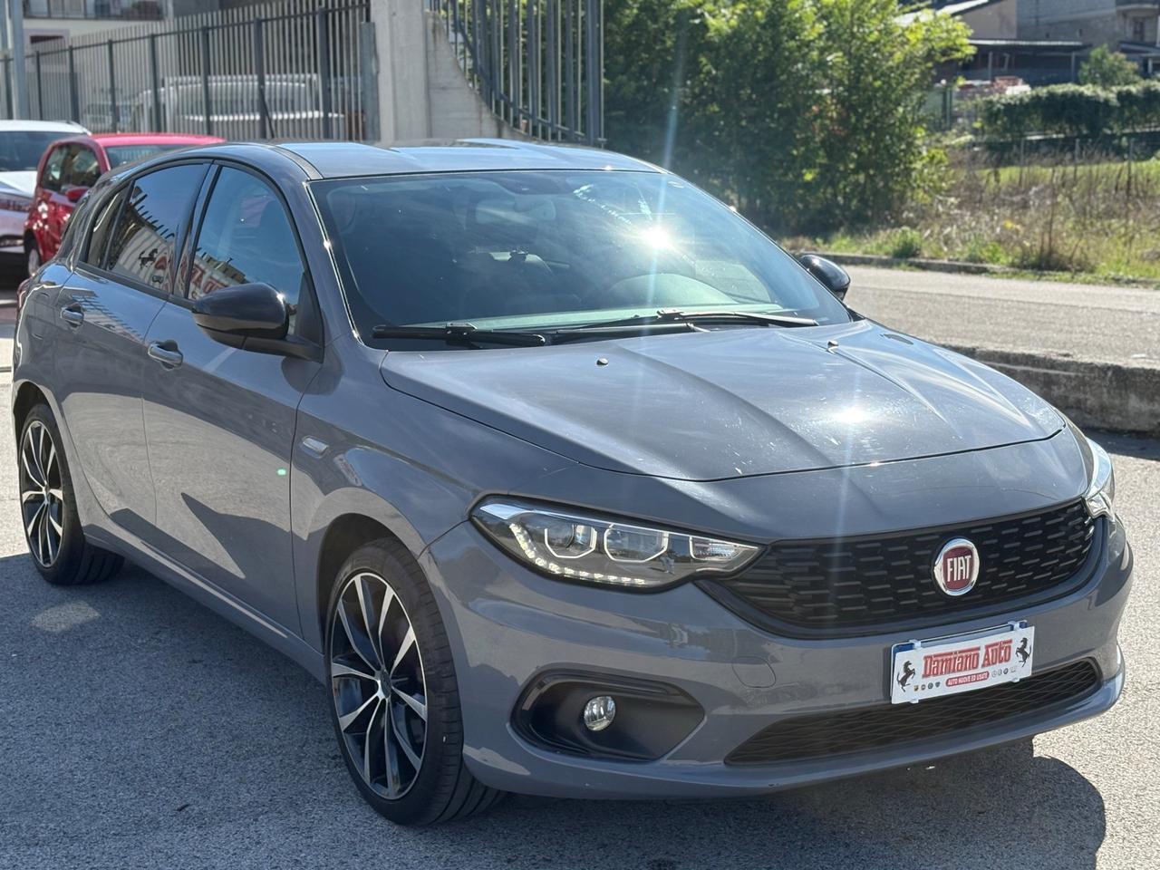 Fiat Tipo 1.6 Mjt 5P S-Design FULL/NAV
