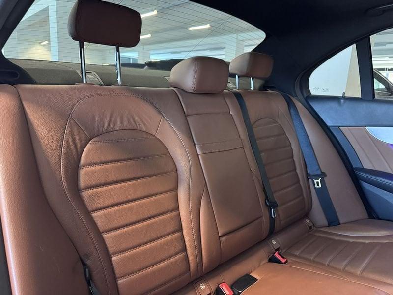 Mercedes-Benz Classe C C220 d Premium Auto