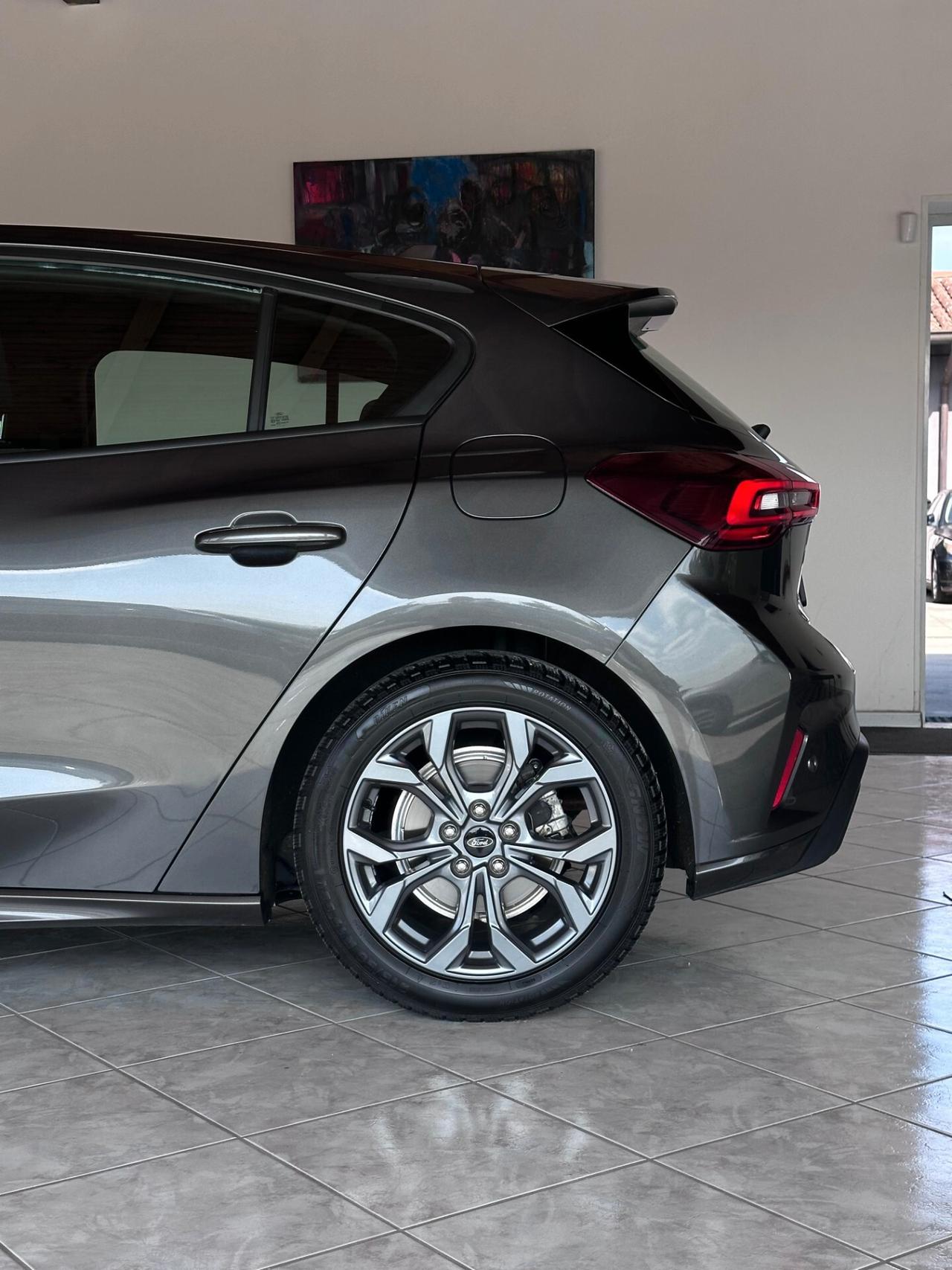 FORD FOCUS ST-LINE 1.5 ECOBLUE 115 CV AUTOMATICO 5p. ST-Line UNIPROPRIETARIO 2023 PREZZO REALE
