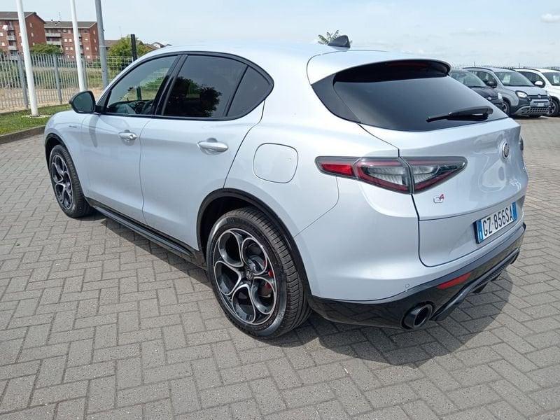 Alfa Romeo Stelvio 2.2 TD 210 CV Veloce AT8 Q4