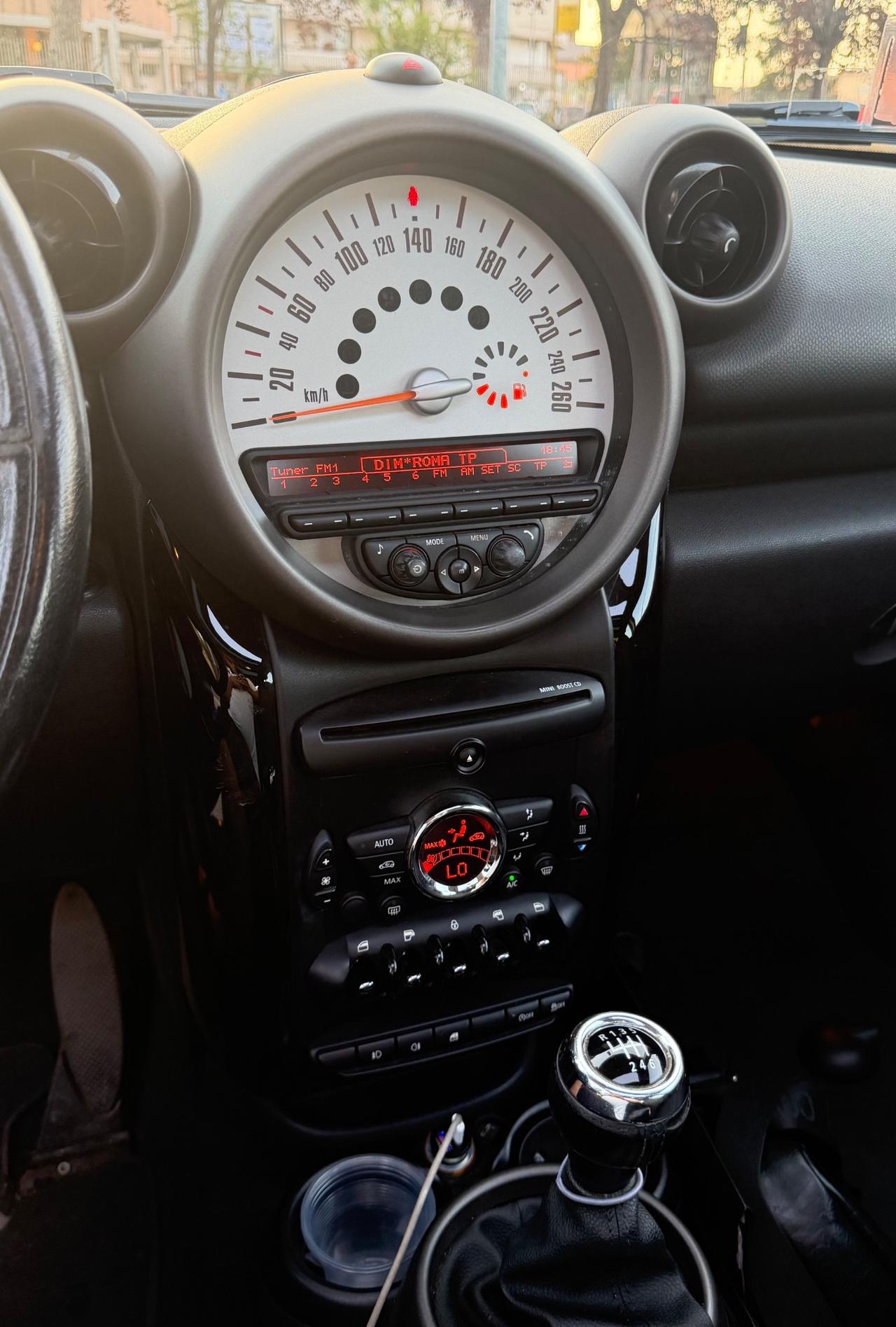 Mini Cooper Countryman 1.6 D