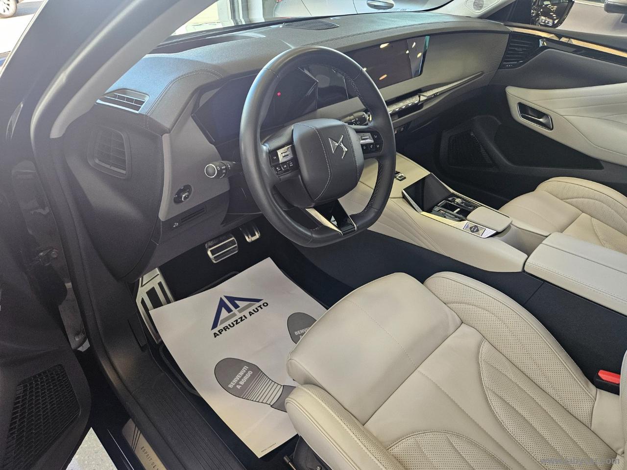 DS AUTOMOBILES DS 4 BlueHDi 130 aut. Esprit de Voyage