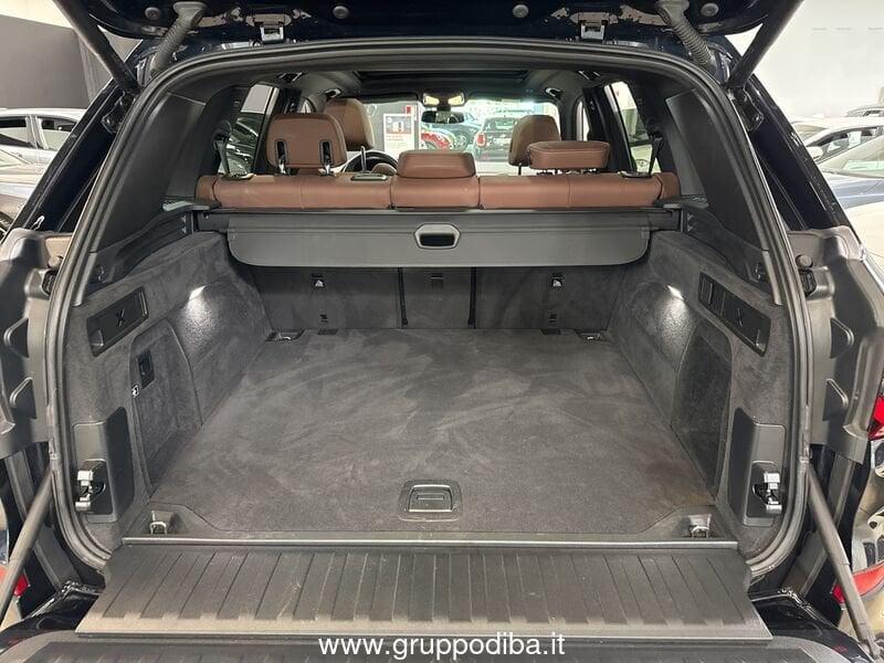 BMW X5 G05 2018 Diesel xdrive30d mhev 48V Msport auto